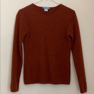 100% Cashmere Sweater/Top